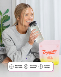 Dynasty 2-Pack Hydration Bundle