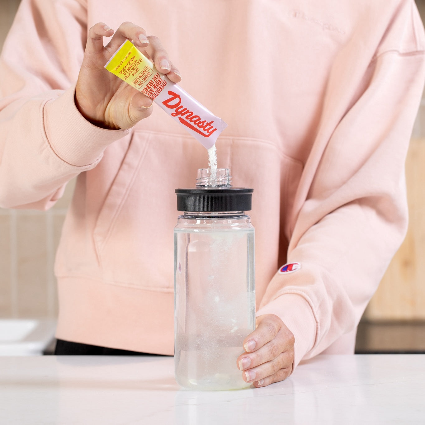 Hydrating Electrolyte Mix Built for Women