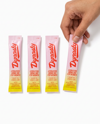 Dynasty Starter Pack | 4-Stick Hydration Sample