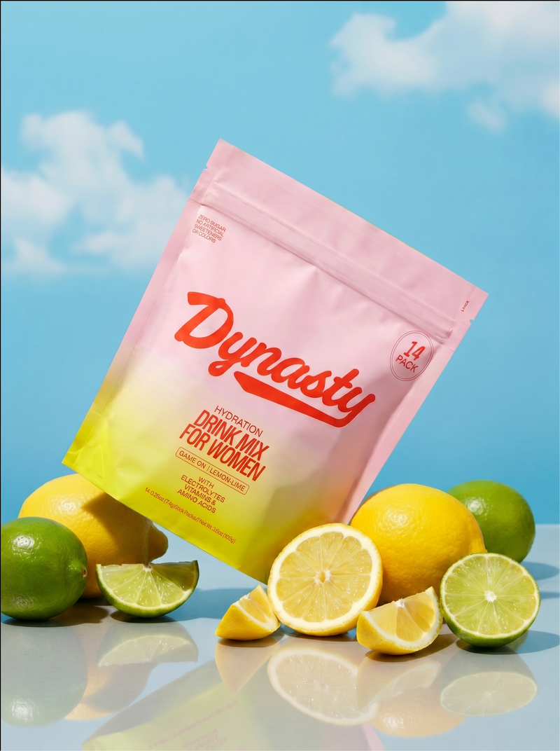Hydrating Electrolyte Mix Built for Women