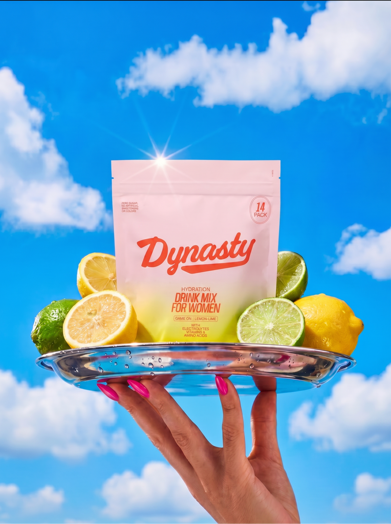 Dynasty 2-Pack Hydration Bundle