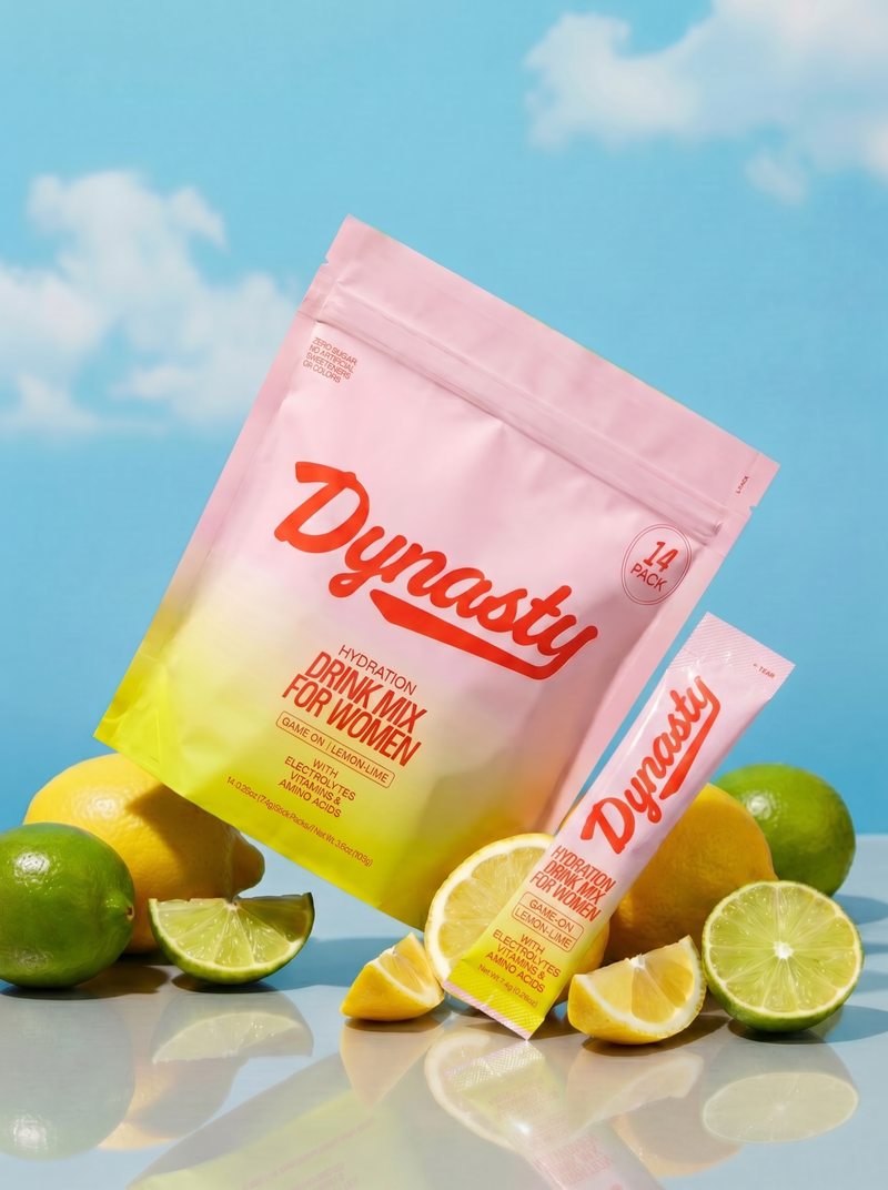 Dynasty 2-Pack Hydration Bundle